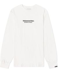 thisisneverthat Long-sleeve t-shirts for Men - Up to 50% off | Lyst thisisneverthat Long-sleeve t-shirts for Men - Up to 50% off | Lyst