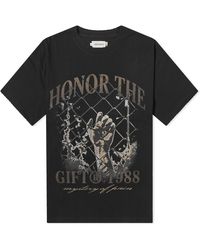 Honor The Gift - Mystery Of Pain T-Shirt - Lyst