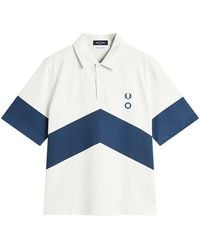 Fred Perry - X Craig Heavy Short Sleeve Polo Shirt - Lyst