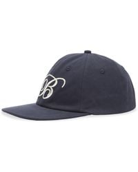 BOUND - Script Embroidered 6 Panel Cap - Lyst