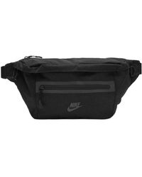 Nike Black Structured Premium Tote Bag Lyst