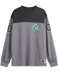 No Problemo - Nyp Long Sleeve Sports Jersey - Lyst