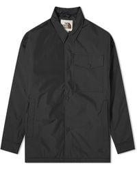 The North Face - Heritage Stuffed Coach Jacket - Lyst