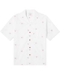 Portuguese Flannel - Angels Vacation Shirt - Lyst