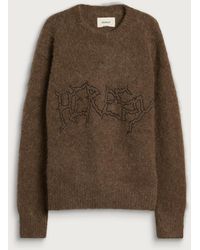 Heresy - Desolate Knit Jumper - Lyst