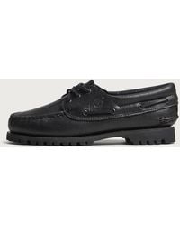Timberland - Authentic 3-Eye Boat Shoe - Lyst