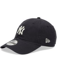 KTZ - New York Yankees Washed Script 9Twenty Cap - Lyst