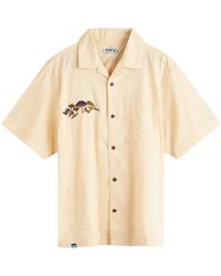 Kavu - Bay Beach Camp Collar Vacation Shirt - Lyst