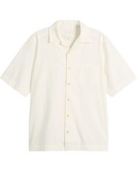A.P.C. - Jude Vacation Shirt - Lyst