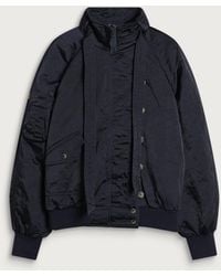 Damson Madder - End. X Joanie Bomber Jacket - Lyst