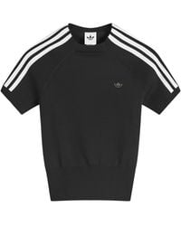 adidas - Sock Cali T-Shirt - Lyst