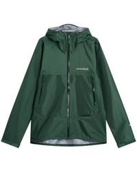 Montbell - Rain Dancer Jacket - Lyst