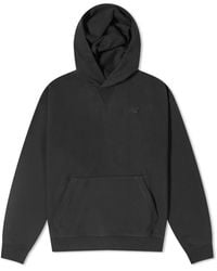 New Balance - Nb Athletics French Terry Hoodie - Lyst