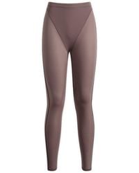 Nike - X Skims Weightless Layers V-Panel Legging 26 Inch - Lyst