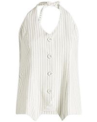 4th & Reckless - Sabrina Waistcoat - Lyst