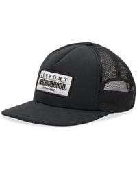 Neighborhood - Mesh Trucker Cap-1 - Lyst