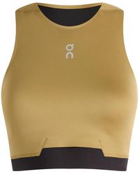 On Shoes - Train 2-In-1 Crop - Lyst