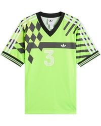 adidas - Nu Wave 90's Jersey - Lyst