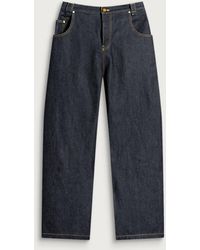 Willy Chavarria - Bad Girl Denim Jeans - Lyst