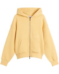 About Blank - Box Zip Hoodie - Lyst