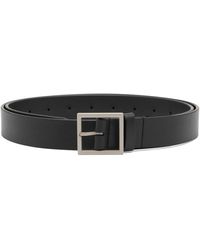 Lemaire Military 30 Belt in Black for Men | Lyst Lemaire Military 30 Belt in Black for Men | Lyst