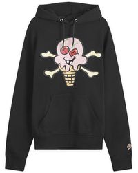 ICECREAM - Cones & Bones Popover Hoodie - Lyst