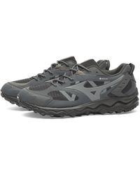 Mizuno Nonnative Wave Mujin Tl Mid Gtx Sneakers in Black for Men