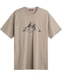 MONTANÉ - Dual Mountain T-Shirt - Lyst