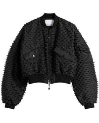 Cecilie Bahnsen - Callie Bomber Jacket - Lyst
