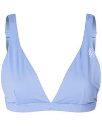 Sporty & Rich - Romy Bikini Top - Lyst