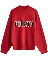4th & Reckless - Lidia Knit Jumper - Lyst