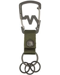 master-piece - M-Carabiner Key Ring - Lyst