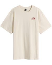 The North Face - Og Store Relaxed T-Shirt - Lyst