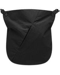 Sealson Te-S 3-Way Messenger Bag in Black | Lyst