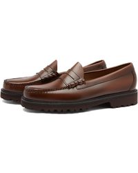 G.H. Bass & Co. - Larson 90S Loafer - Lyst