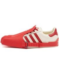 adidas - By Avavav Superfinger Superstar Sneaker - Lyst