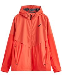 Nike - Nike Aeroswift Breathable Jacket - Lyst