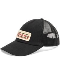 RRL - Mesh Trucker Cap - Lyst