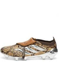 adidas - X Wales Bonner Predator Elite Snakeskin Boot - Lyst