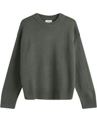 Ronning - Merino R Knit Sweater - Lyst