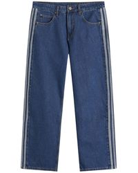 adidas - Denim Jeans - Lyst
