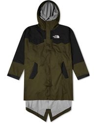 The North Face - X Undercover Packable Fishtail Parka Jacket - Lyst