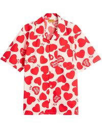 Human Made - Heart Vacation Shirt - Lyst