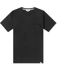 Norse Projects - Johannes Standard Pocket T-Shirt - Lyst