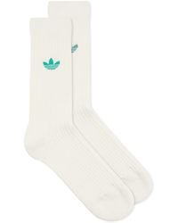 adidas - Sporty & Rich Socks - Lyst