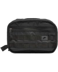 Nike Tech Utility Travel Bag - Black