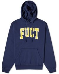 Fuct - Arch Logo Popover Hoodie - Lyst
