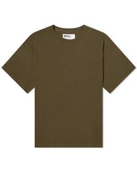 MHL by Margaret Howell Simple Tee - Green