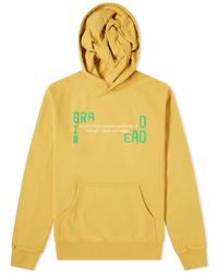 Brain Dead Hoodies for Men - Up to 55% off | Lyst