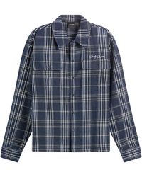 Daily Paper - Chenille Script Shirt - Lyst